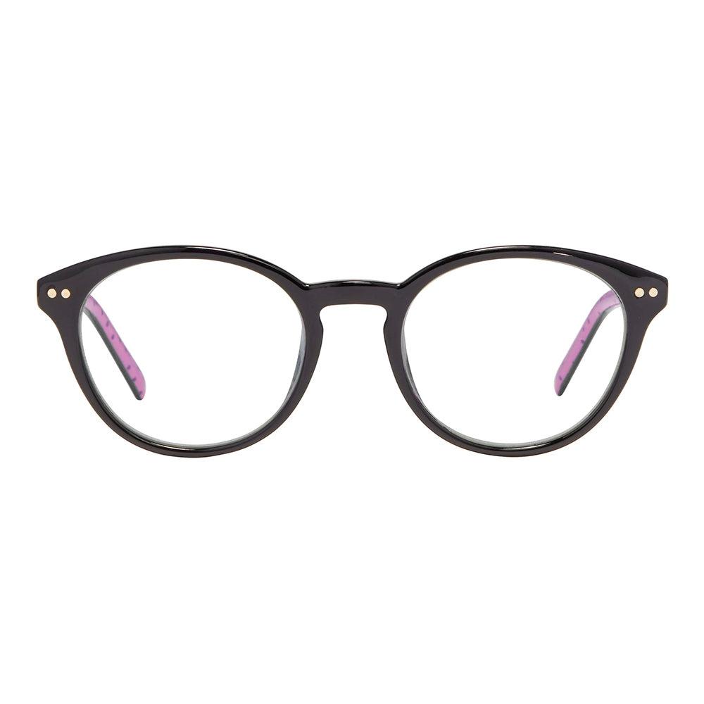 Kate Spade Ks Kinslee 807 0.00 женские круглые очки 48 мм черные