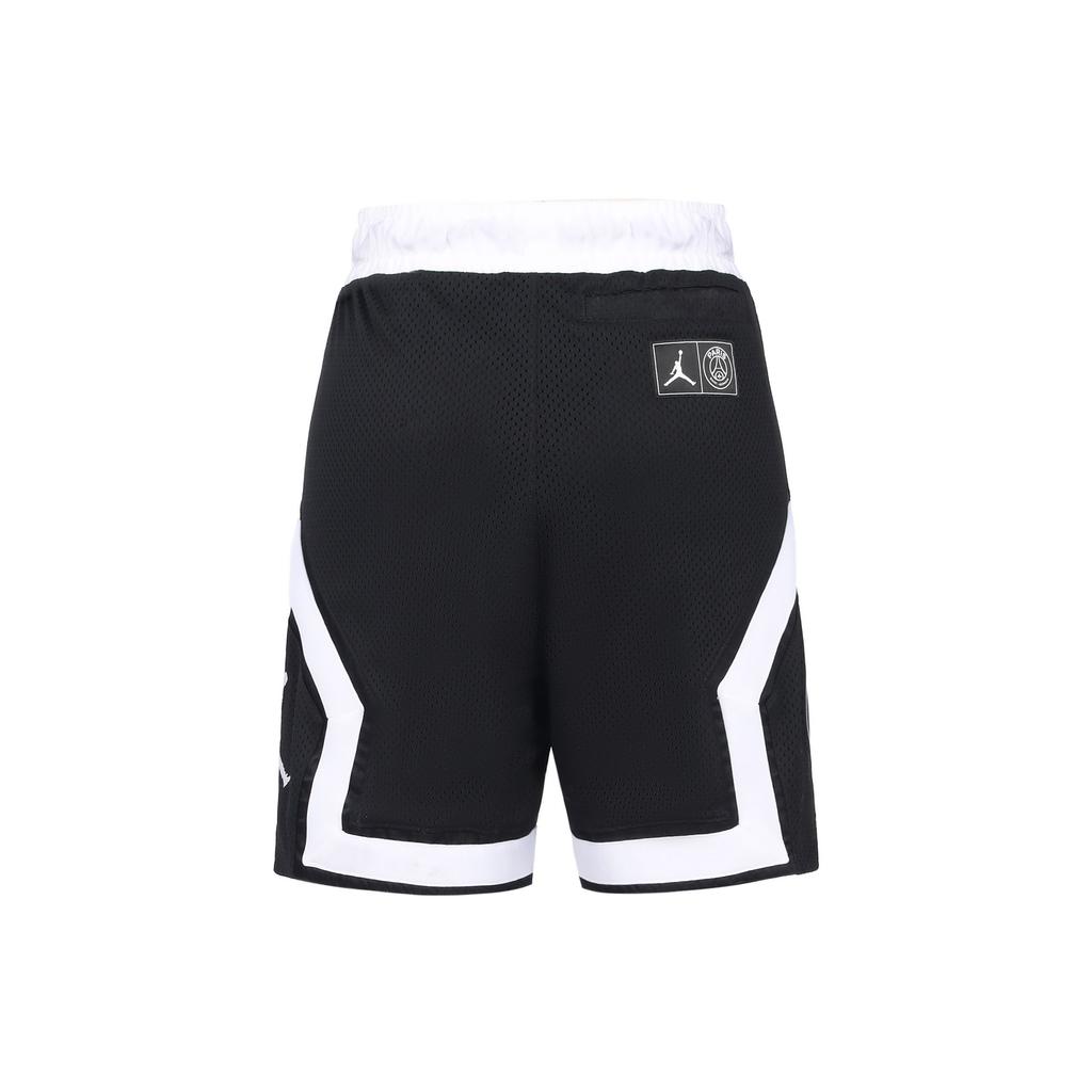 Jordan Мужские шорты на шнурке с высокой талией X Air и нашивкой-логотипом, черные BQ8377-010