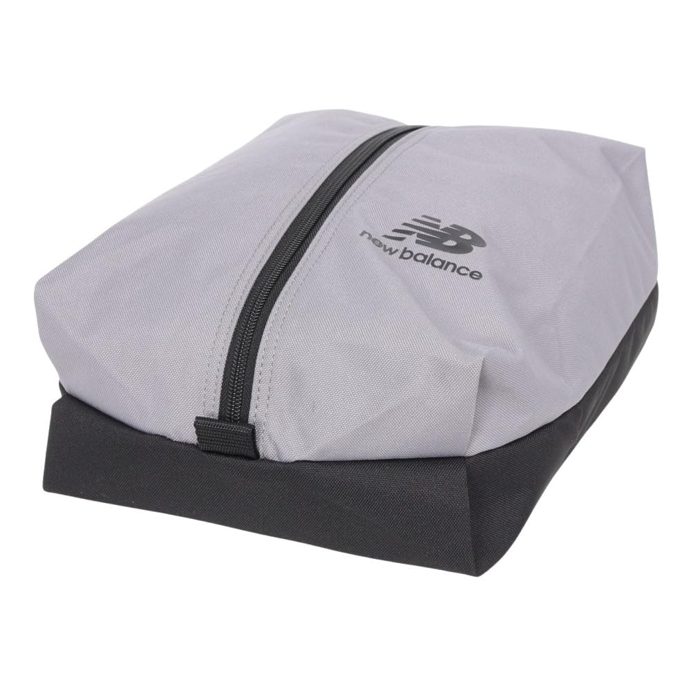[New Balance] Гольф Продолжая Стандартный Продукт Чехол Для Обуви [Базовая Модель] Сумка Для Обуви 012-5984004 024 Серый