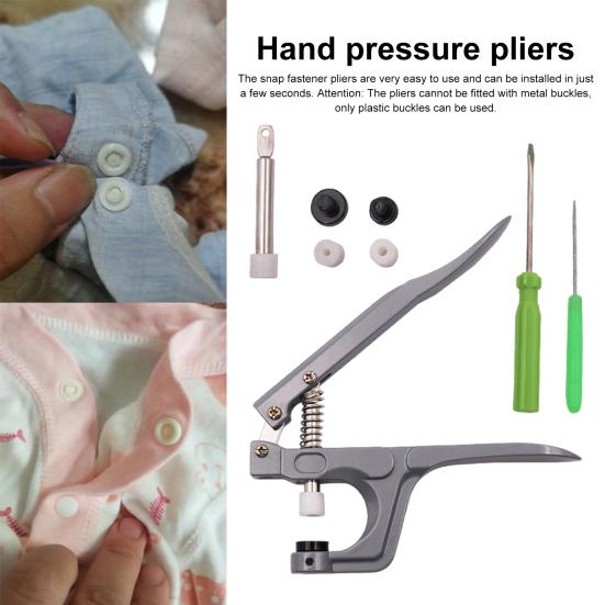 1 комплект плоскогубцев с основанием T3/T8, отвертка, шило, поделки, одежда, ручной ручной