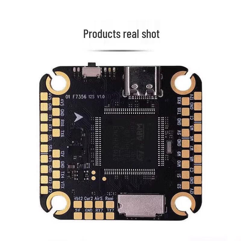 HAKRC H743 Dual Camera 8S FPV Flight Controller