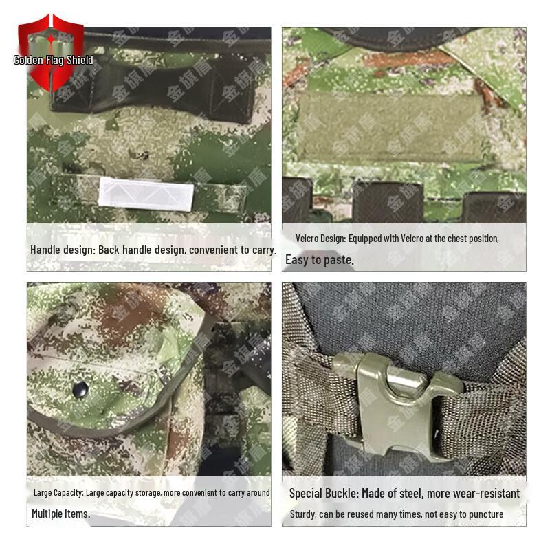 Single Person Camouflage Camping Tent
