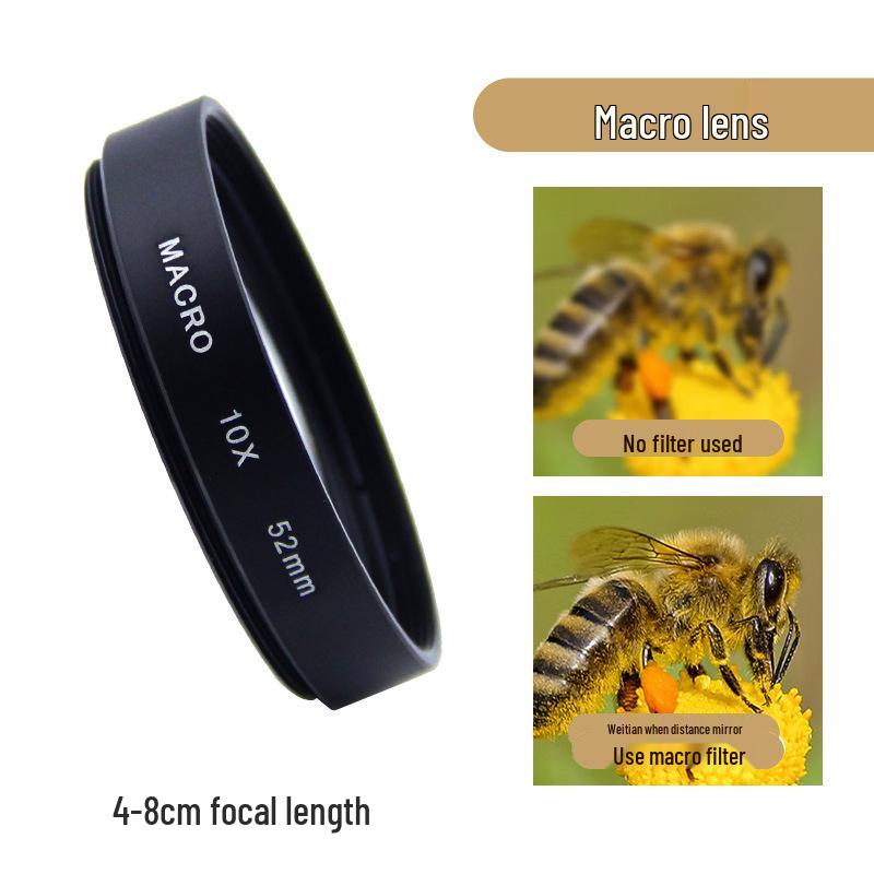 iPhone 15 Pro Lens Photography Case & Filter Set