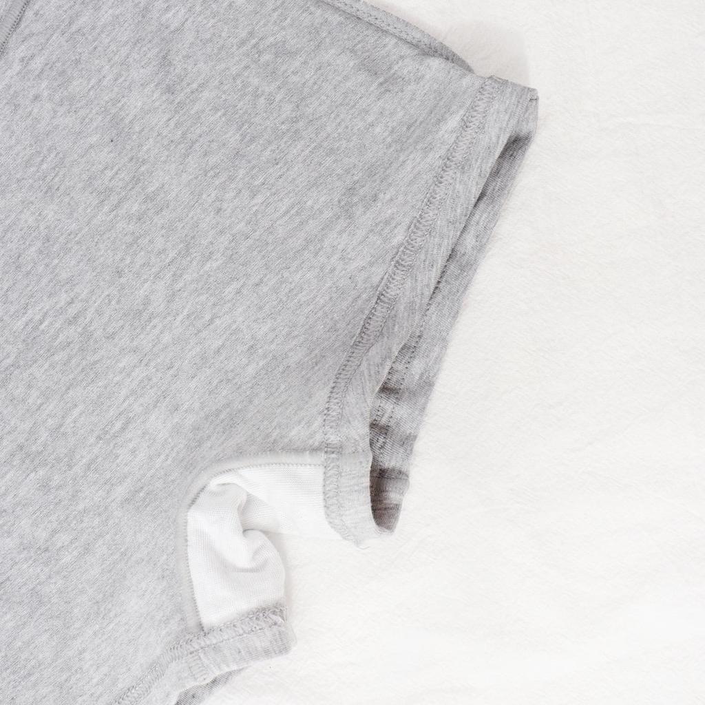 Candy Color Mid-Waist Cotton Boxer Briefs - Women's Solid Underwear