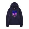 Wish Hoodie Japanese Anime Sailor Moon Water Ice Moon Girls Creative Sweater