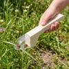 Push Type Portable Insect Trap Transparent Outdoor Bees Catching Tool  Kids Learning