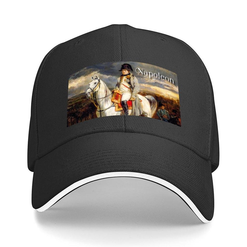 Бейсболка Наполеон Бонапарт Горный западный Шляпа Шляпа Пляжная Snapback Кепка Дизайнерская Мужская Женская