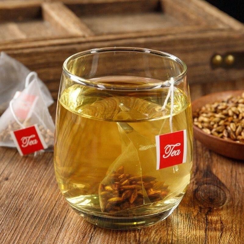 Ароматный ячменный и смешанный цветочный чайный купаж Yacha Po