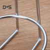 Stainless Steel Soup Ladle Holder Removable Prevent Drips Eating Hotpot Soup Spoon Rack