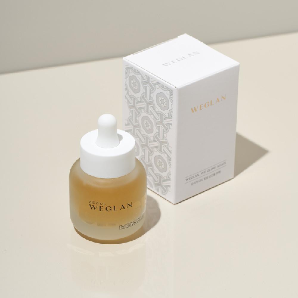 Weglan Jinsheng Repair Fast Glow Ampoule