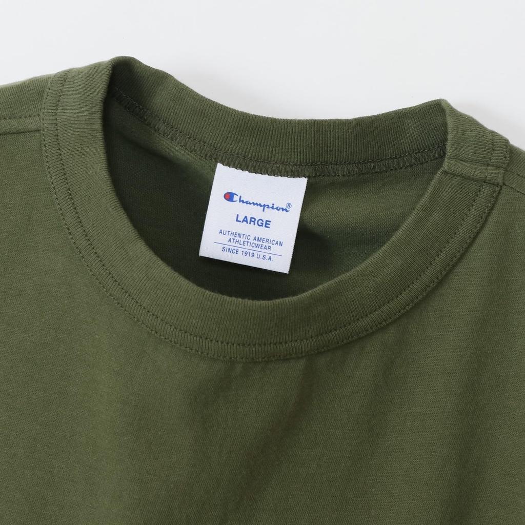 Champion шорты классические ХЛОПОК лого короткий рукав темный S футболка, рукав, 100% хлопок, США, вышивка в одной точке, футболка, базовый, C3-P300Z/C3-X352L,