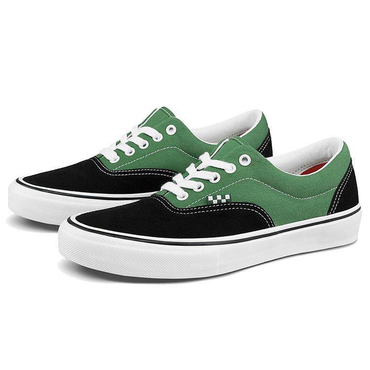 Vans Кроссовки Skate Era Черный/Зеленый VN0A5FC93JD