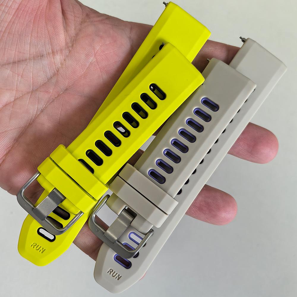 Силиконовый ремешок для часов 22 мм для Huawei Watch GT 6 46 мм Браслет для Huawei GT6 Pro Спортивный сменный ремешок