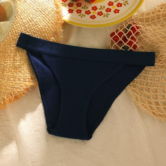 Женские сексуальные трусики с низкой посадкой, дышащие