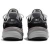 New Balance 990v6 Сделано в США Черные Серые Белые Кроссовки M990BK6