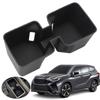 Car Center Console Cup Holder For 24 Lexus GX550h High-quality Silicone Anti-slip Shock Absorption Cup Fixing Cover Car Par G6U7