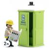 Playmobil Portable Toilet 71435, 2 Units, Popular Toys In Korea