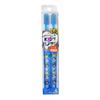 Anushi DKH-284AB Animal Blue Design Kids Toothbrush, Set of 2