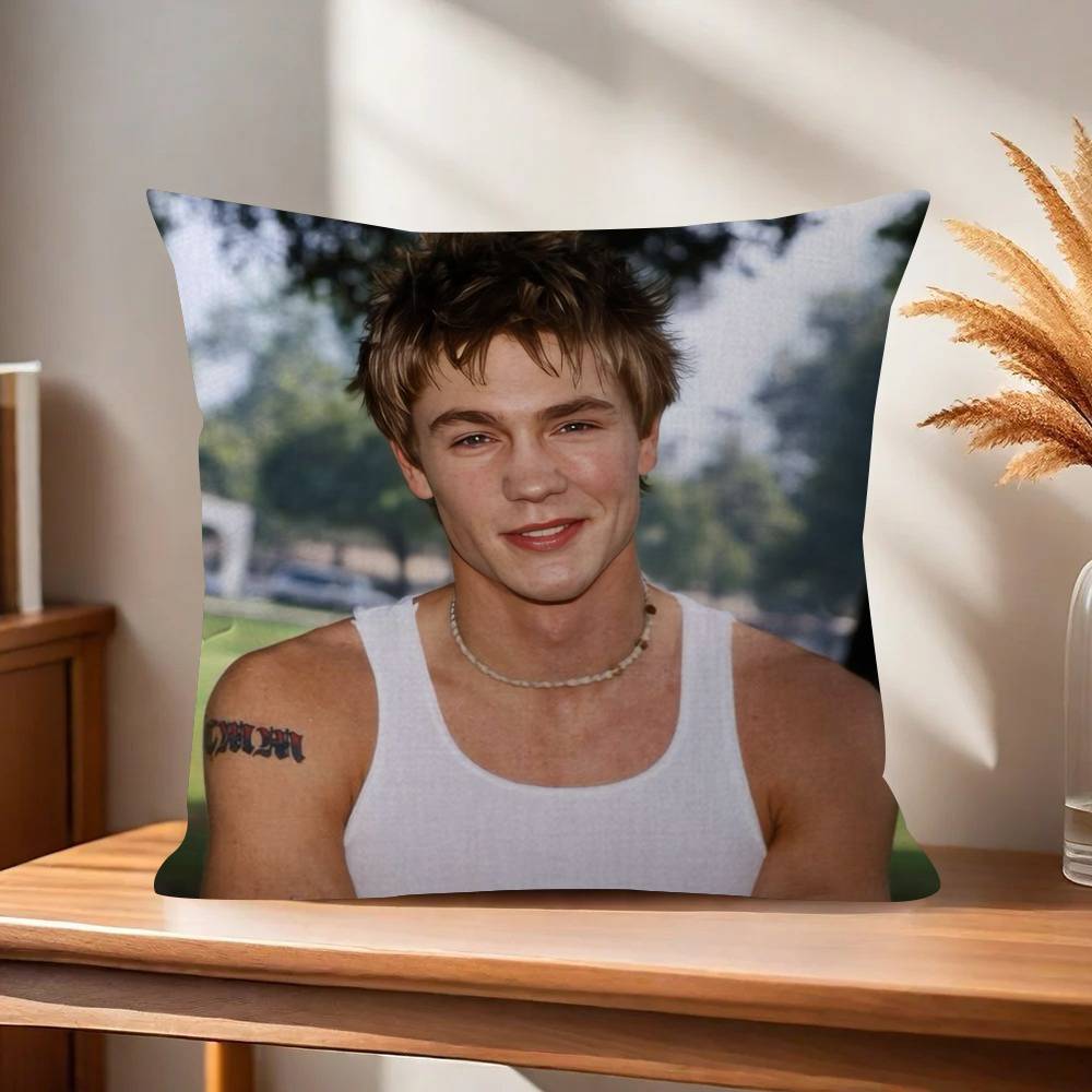 Chad Michael Murray Pillow Gift Home Office Decoration Pillow Bedroom Sofa Car Cushion CoverPillow Case