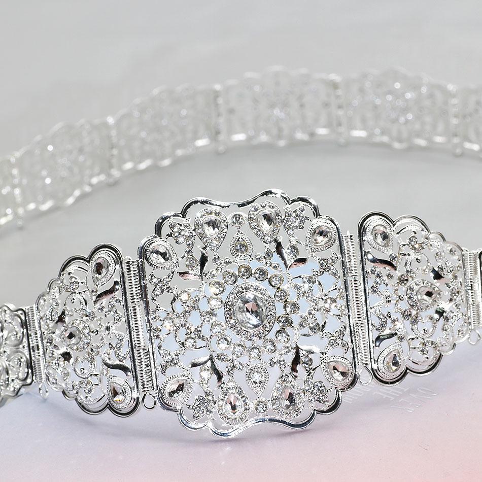 Женский пояс, пояс золотого цвета, свадебный пояс с кристаллами, Chian, свадебные украшения для тела