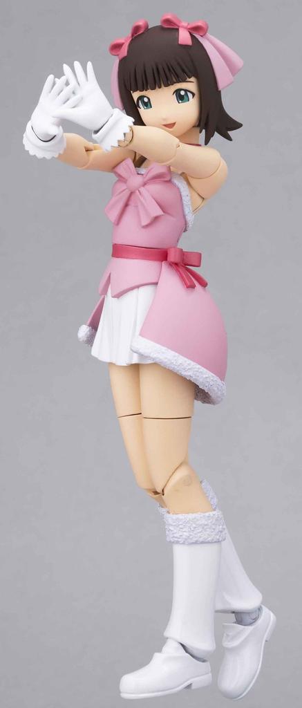 Fraulein Revoltech 005 Харука Амами Магазин «Снежная Клубника» (Друг с ограниченной ответственностью)