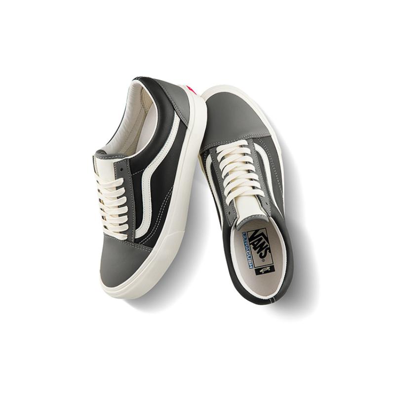 Vans Кеды Old Skool Vlt Lx 'Black Grey' VN0A4BVF2TS