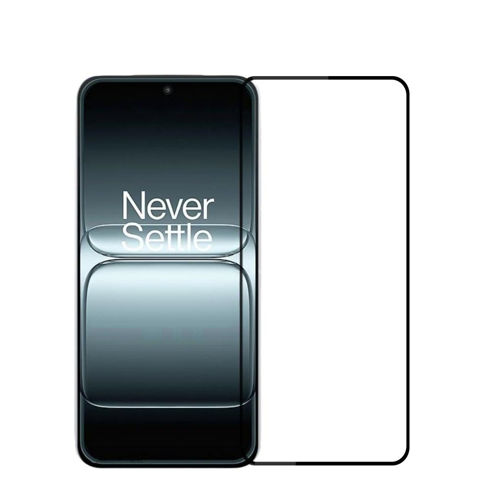 For OnePlus 13T 5G Screen Protector MOFI 9H Full Glue Full Coverage High Aluminum-Silicon Glass Film