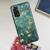 Масляная живопись Ван Гог Чехол Для Xiaomi Redmi Note 13 14 Pro 12 11 10 15 Pro Plus Redmi 15C 14C 13C 10C 12C 15 Чехол