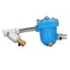 Пневматический автоматический сливник Низкие потери Корпус из алюминиевого сплава Защищенный от ржавчины Слив для воды для воздушного компрессора