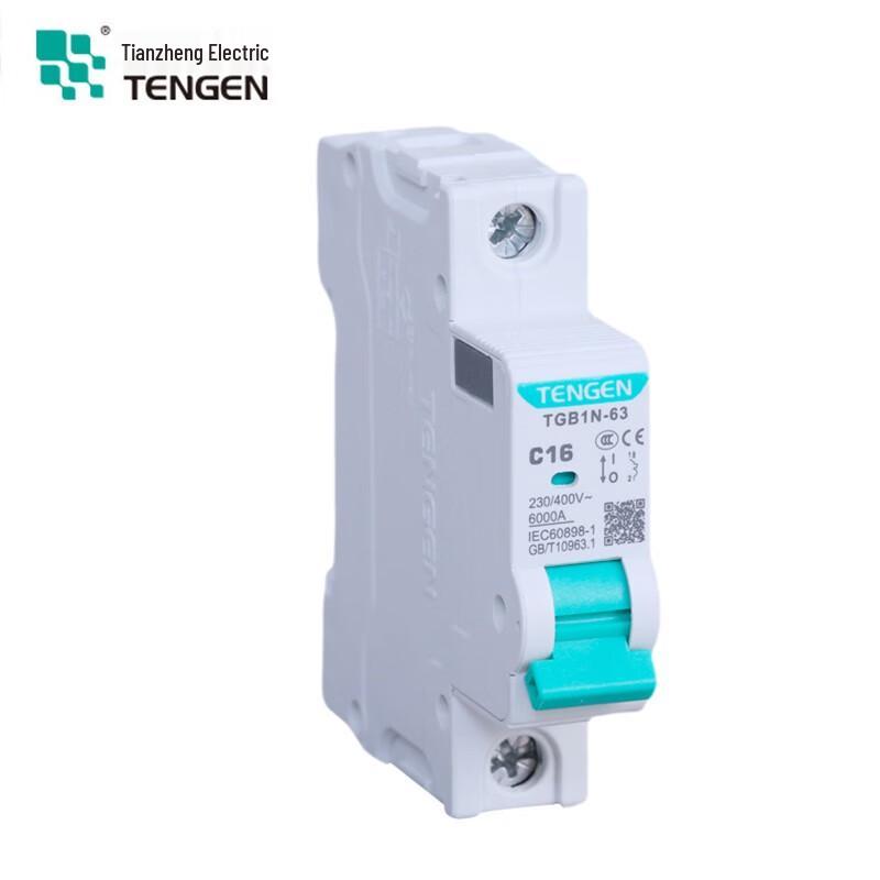 Tianzheng Electric TGB1N Series Miniature Circuit Breaker