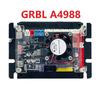 Для 3-осевой платы управления GRBL с драйвером A4988 для ЧПУ-фрезера, гравировального станка, лазерного резака, модуля управления шаговым двигателем