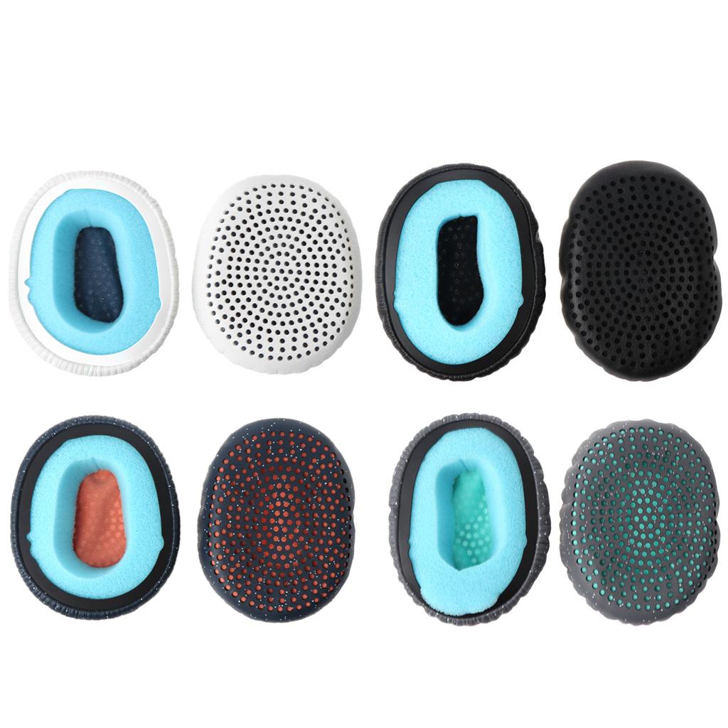 Qualified Repairing Sponge Earmuffs for Riff Wireless Headphone Covers Isolate Noise Covers Audio Props