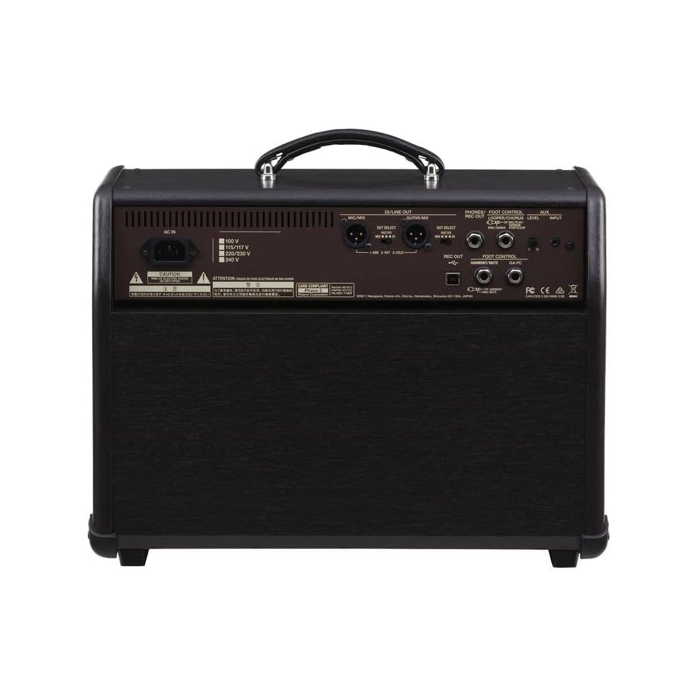 BOSS Acoustic Singer PRO 120W Acoustic Guitar Amplifier