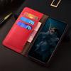 Флип-чехол из натуральной кожи Napa с внутренней решеткой для Infinix Zero 20 30 40 X Pro Neo Ultra 4G 5G 2022 2023 Кошелек Чехлы для телефона