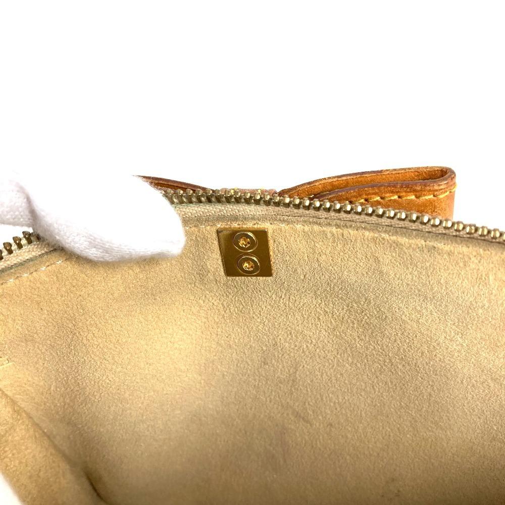 Louis Vuitton M92006 Monogram Cherry PochetteAccessoires Мини Сумка-клатч