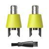 Сменные головки-лезвия для триммера волос в носу Philips One Blade QP2520 QP2515 QP2630 QP6510 QP6520 QP6530 Триммер для бороды разработан для детских