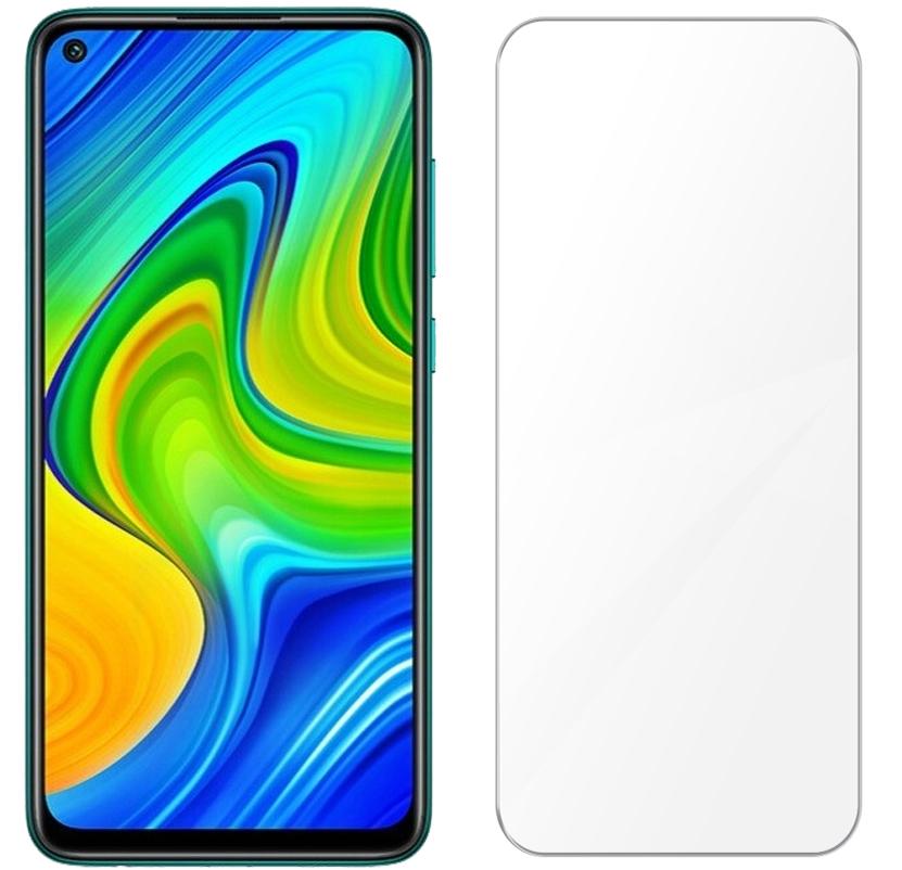 TEMPERED GLASS for Xiaomi Redmi Note 9 / Note 9 5G Protective glass 9H