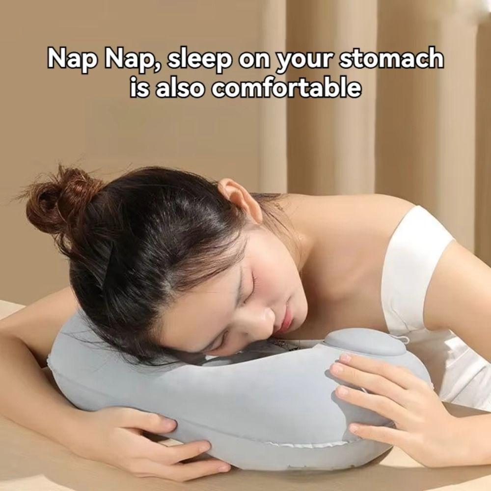 Увеличенная подушка для шеи, поддерживающая голову, подушка для самолета, прочная U-образная подушка для путешествий