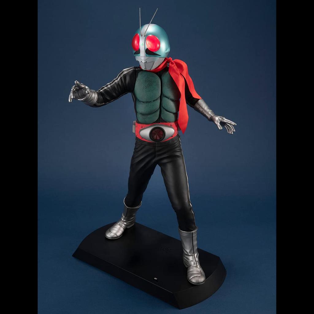 Ultimate Article Kamen Rider New 1 Anniversary Completed Figure No. (50-е издание)