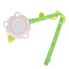 Рекомендованный набор Chaol Кольцо-зеркало Кольцо-ремешок Зеленый Малыш Новорожденный Развивающая игрушка Первая игрушка Погремушка Предотвращение падений Предотвращение потери Игрушка Подарок