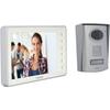 2-wire 7'' Videophone - White - IP44 - Night Vision - 2-year Warranty