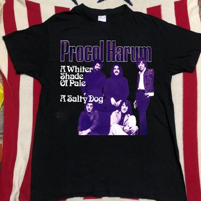 Procol Harum Members Cotton Shirt Unisex Concert S To 5XL BO307 Unisex T-Shirt