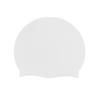 Универсальная водонепроницаемая силиконовая шапочка для плавания без запаха для мужчин, женщин и детей - Высокая эластичность, Идеально подходит для плавания и дайвинга, Возможен индивидуальный логотип.