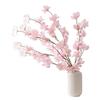 Artificial Design Fake Flowers Fake Material Flower Bouquets  Garden Decor