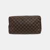 [Pre-Owned] Speedy 30 Checkered Zipper Closure Coated Canvas With Leather Trim Handbag - Good #1AYVPJP