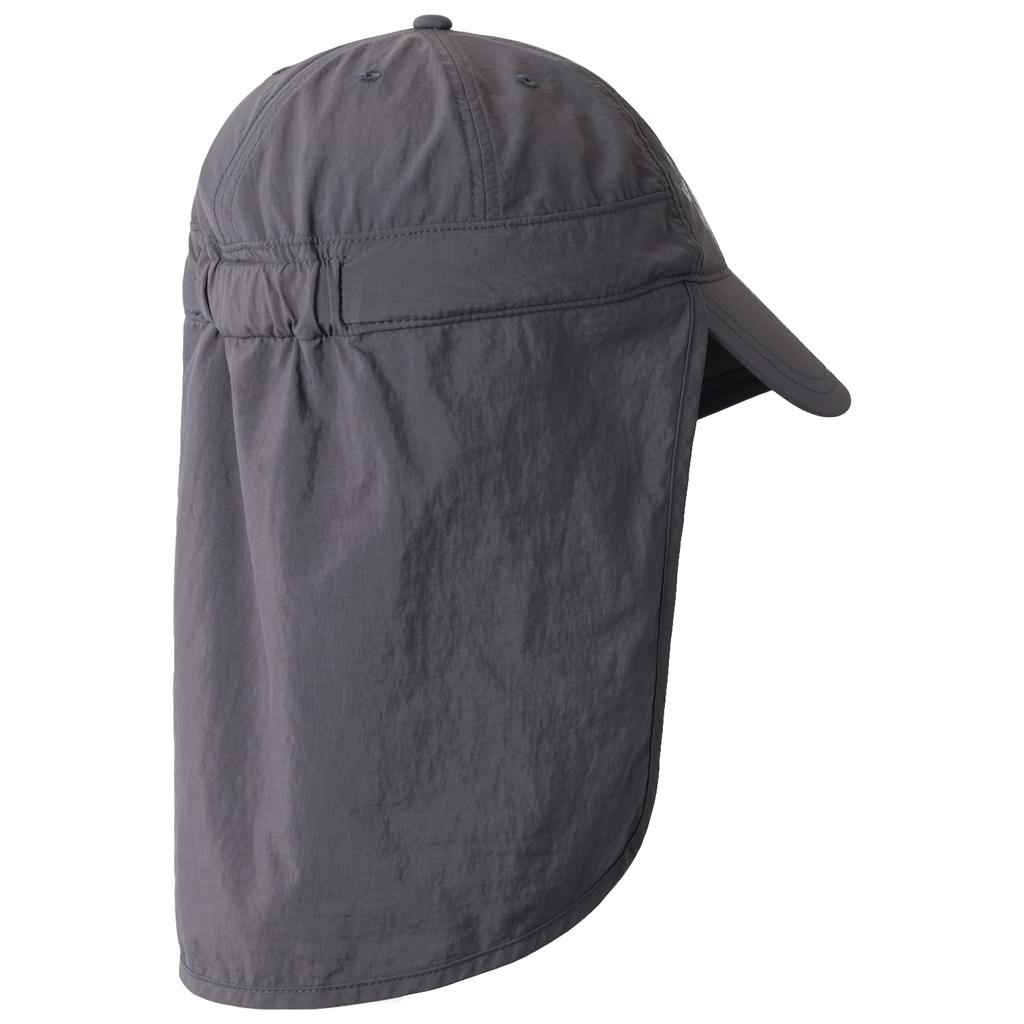 Columbia Кепка Schooner Bank II, Унисекс черная кепка