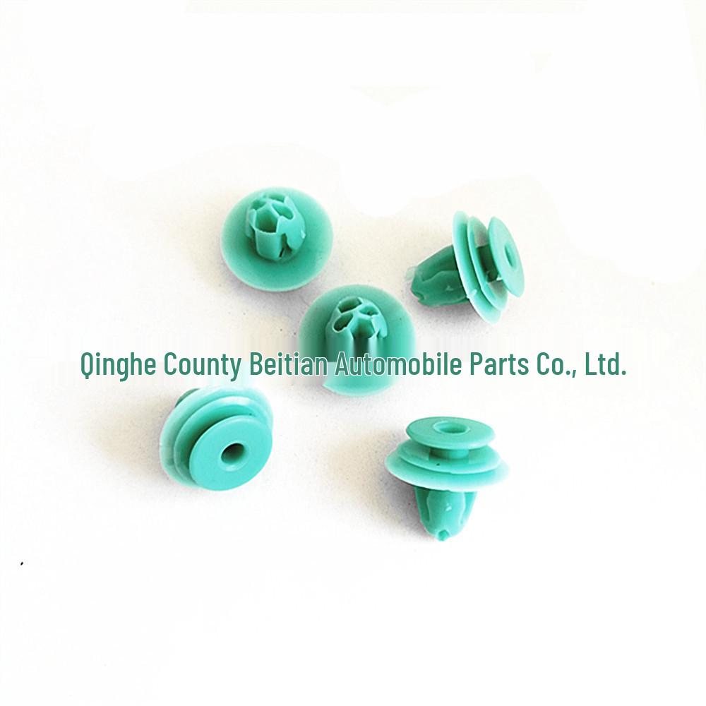 Совместимые клипсы-фиксаторы передней дверной панели для Accord, Civic, CR-V, Crosstour, CR-Z, Fit, HR-V, Odyssey