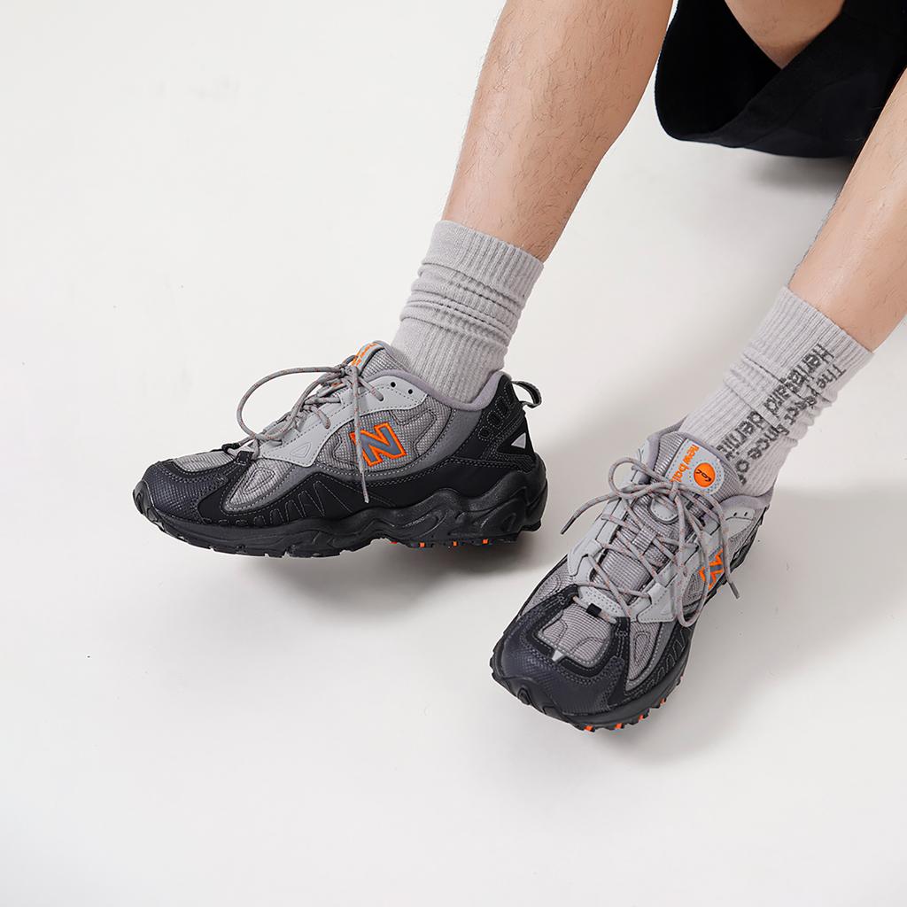 New Balance 703 Шипованные Голова Серые Кроссовки ML703BA