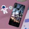 Чехол Баскетбольный для Huawei Nova 11i 7i 8i 12i 12s Y73 Y70 Y90 Y60 Y72 Y61 Y91 9 10 SE P40 Lite P30 Pro