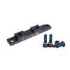 Aluminum Alloy Disc Brake Adaptor Flat Mount Bike Disc Brake Adapter  for Mountain Bike